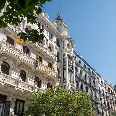 Apartamento En La Puerta Del Sol Διαμέρισμα Μαδρίτη Εξωτερικό φωτογραφία