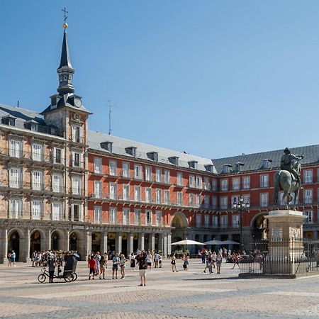 Apartamento En La Puerta Del Sol Διαμέρισμα Μαδρίτη Εξωτερικό φωτογραφία