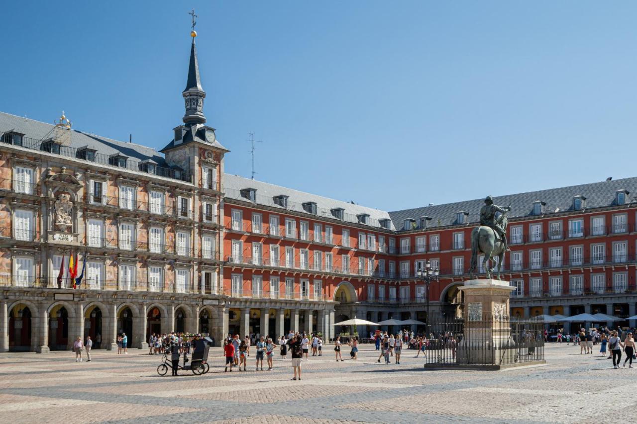 Apartamento En La Puerta Del Sol Διαμέρισμα Μαδρίτη Εξωτερικό φωτογραφία