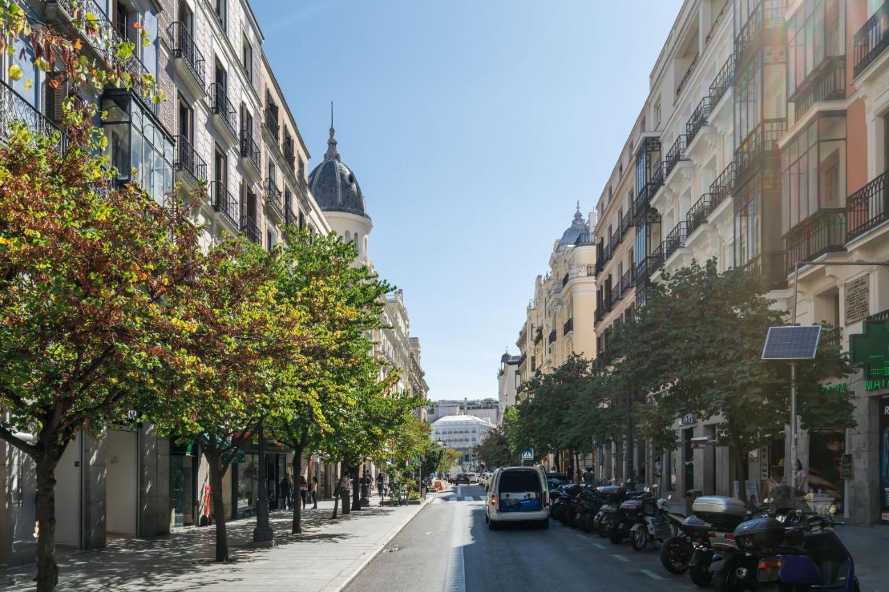Apartamento En La Puerta Del Sol Διαμέρισμα Μαδρίτη Εξωτερικό φωτογραφία