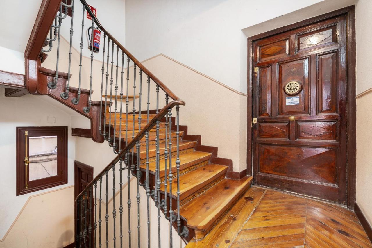 Apartamento En La Puerta Del Sol Διαμέρισμα Μαδρίτη Εξωτερικό φωτογραφία